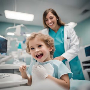 First Visit – What To Expect And How To Prepare For Your Child’s Initial Dental Appointment
