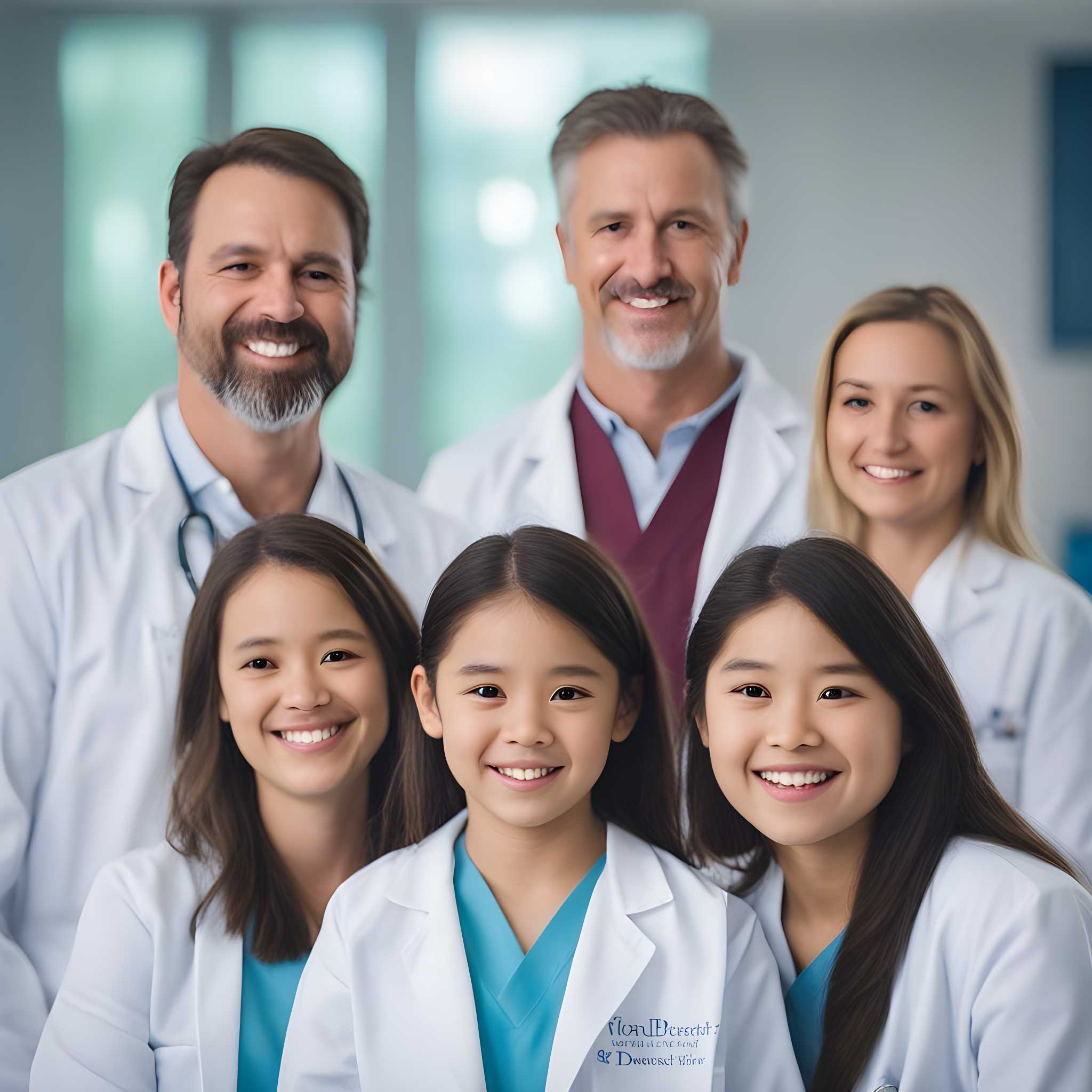 Our Team – Meet the Skilled and Compassionate Dental Professionals at Wren Pediatric Dentistry